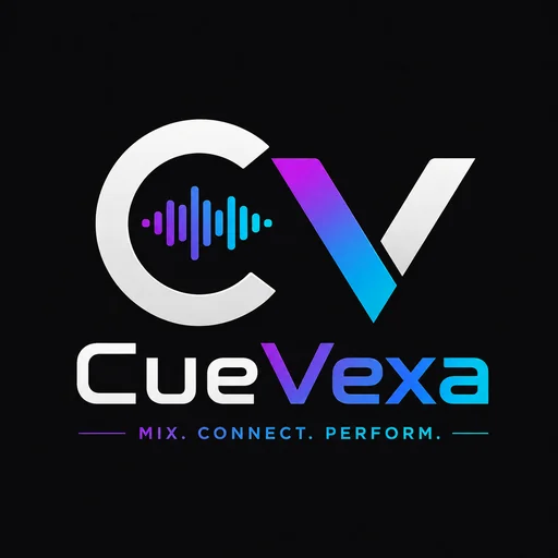 CueVexa — Mix. Connect. Perform.